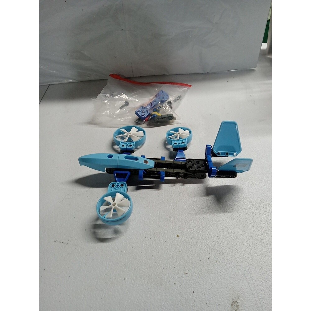 Space Explorers - 5 AERIAL DRONE Kit VEX ROBOTICS SHELL PROMO Parts Only See Pic
